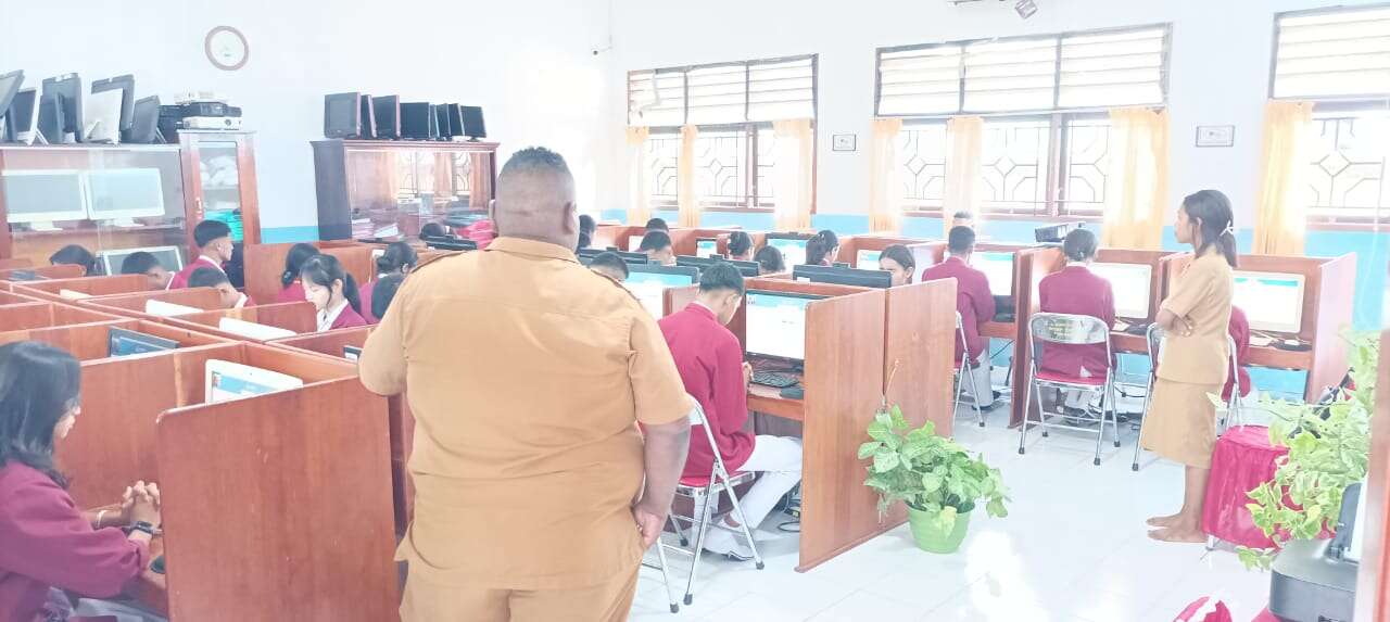 TES KEMAMPUAN AKADEMIK SMA PGRI DOBO